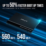 PNY CS900 2.5'' SATA III SSD