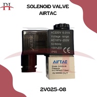 Pneumatic Solenoid valve 2V025-08 AIRTAC