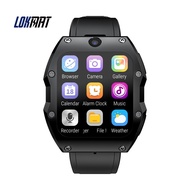 LOKMAT APPLLP 3 MAX Phone Watch 4GB RAM 128GB ROM Android 4G SIM Network GPS Sports Fitness Tracker 