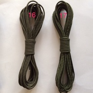 Paracord 550 Parachute 7 strands Bracelet Making Cord (Strong 16,17)