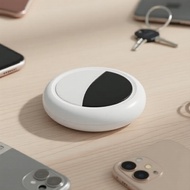 Smart Bluetooth Tag for iPhone Find My, Anti-Loss Tracker, Loud Finder, Alarm & Message Alerts