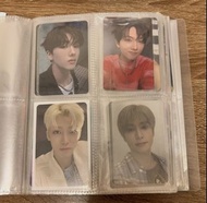 jisung jaemin jaehyun小卡