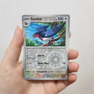 Pokemon TCG English Card - Swellow