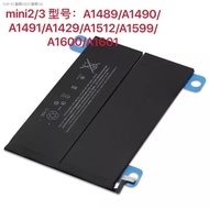 Thích Hợp Cho Ipad Mini1/2/3/4 Pin A1432 A1489 A1550 A1599 Máy Tính Bảng Pin Mới