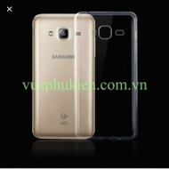 Galaxy j3/j310 ultra-thin 0.5mm transparent flexible silicone case