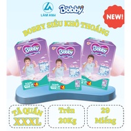 Bobby diaper pants 3XL (29 pieces)