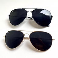 RB Aviator Sunglasses Men Sunglasses Men, Unisex Rai Ban Sunglasses