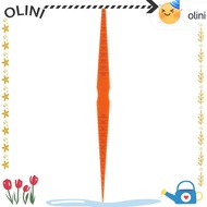 OLINI Panel Gap Alignment Gauge, Orange Taper Taper Gauge, Measuring Tool Accurate Positioning Feele