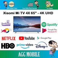 📺[Mi TV] Xiaomi Mi TV 4X 65-inch, Smart Android TV (4K Display, Built-in Google Play, YouTube &amp; Netflix) 1 Year Warranty