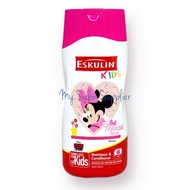 Eskulin Kids Shampoo & Conditioner All Karakter 200ml (Princess & Mickey Mouse)