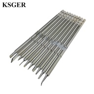 Electronic Tools Tool Soldering Iron KSGER 220v T12-B BC2 D08 D24 D4 C1 C4 I JL02 K Soldering Tip Fo