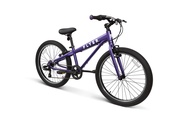 Flyer™ 24” Kids’ Bike, Purple Toddler and Kids Bike, 24 Inch Wheels, Boys and Girls Ages 7-11 Years
