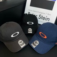 💎鑽石誠信賣家💎Oakley joint 47 baseball cap Oakley peaked cap vintage street all-match hat 帽 棒球帽
