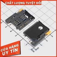 [2 Pieces]- KF-016 Push-Pull FixLab 8-Pin Sim Tray – Components & Repair