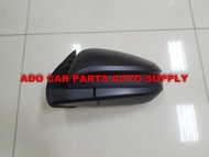 Side Mirror Toyota HILUX REVO 2015-2020 (Black- Manual fold) Driver side (Left Side)