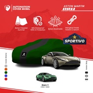 Automation Garage – Aston Martin DB11 Sportivo Elite Hummer Car Cover