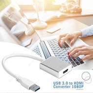 USB 3.0 to HDMI 1080P External Graphic Card Video Converter Adapter Cables