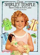 Classic Shirley Temple Paper Dolls in Full Color