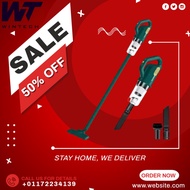 WinTech Vacuum Cleaner Handheld Vacuum Cleaner Vacuum Cleaner Vacumn Vakum 650W 220V Low Noise (Wire