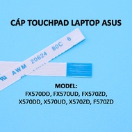 Kabel gantian pad sentuh, untuk komputer riba Asus X570ZD F570ZD X570UD X570DD FX570UD FX570ZD FX570