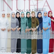 Baju Kurung Moden Kurung Nuha Design Raya 2023