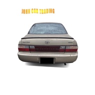 Ready Stock Toyota SEG 101 Aero Pu Spoiler BodyKit Spoiler AE 101 Belakang Universal Rear Spoiler 12