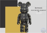 Be@rbrick Jean-Michel Basquiat # 8 1000%