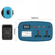 【24H Delivery】120W Lithium Battery Inverter DC18V/21V to 220V AC Battery Inverter For Dayi