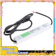 【D&F】LED Driver 12V 30W LED Driver LED Driver Power Supply US Plug