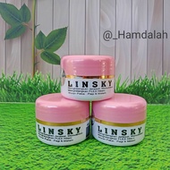 Cream linsky ping khusus untuk kulit berjerawat / cream linsky ping Bpom original