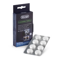 Delonghi Cleaning Tabs Specialista coffee machine filter cleaning tablets DLSC552