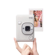 FUJIFILM 富士 拍立得相機 instax mini Liplay 公司貨 岩石白 _廠商直送