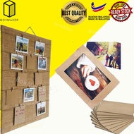 Board Decoration Picture Size 3R & 4R