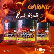 Sambal Kruk-Kruk Ateen(100GRAM KECIL)