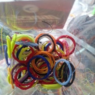 Remaining string bg6 mixed