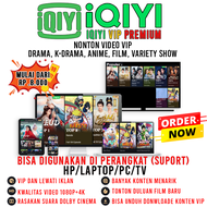 IQIYI VIP PREMIUM FULL GARANSI