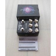 JOYO JF17 EXTREME METAL DISTORTION PEDAL JOYO JF 17 ORIGINAL GUITAR EFFECTS