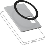 SHARGE Pelekat MagSafe Cincin Magnetik Pad Magnet Modular, Pemasangan Mudah, Reka Bentuk Tahan Lama 