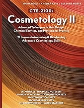 CTE-2100: Cosmetology II - Advanced Techniques in Hair Design, Chemical Services, and Professional P
