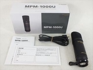 marantz MPM-1000U 電容式 USB接頭 麥克風 二手