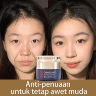 Qinglin Wrinkle Removal Cream Original retinol cream Firming gold collagen anti wrinkle cream night 