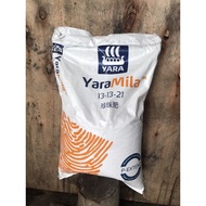 Norway 🇳🇴 made fertilizer.25kg .for flowering & roots growth . Nitrogen (N) - 13% Phosphorous (P) - 