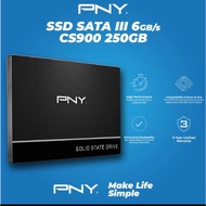 SSD PNY 250GB CS900