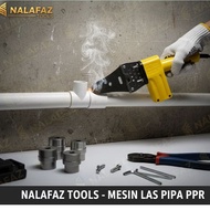 MESIN Ppr heating machine 1/2 inch to 1 inch or 20mm 25mm 32mm