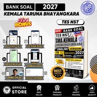 Kemala Taruna Bhayangkara 2027 English High School Entrance Test Question Bank + PLC Discussion