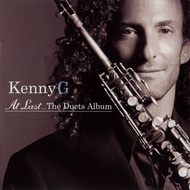 CD MUSIC KENNY G - AT LAST... THE DUETS ALBUM (DELUXE EDITION)