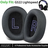 Earpads Replacement for Logitech G522 Lightspeed Wireless Gaming Headsets, Ear Pads Cushions - 1Pair