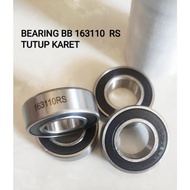 Bearing BB Kotak as kecil 163110 RS