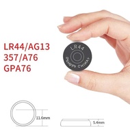 AG13 LR44 1.5V Alkaline Battery: Andalan for watches and small electronic devices - 1 PCS