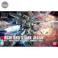 Bandai HG Stark Jegan 4573102591616(Plastic Model)